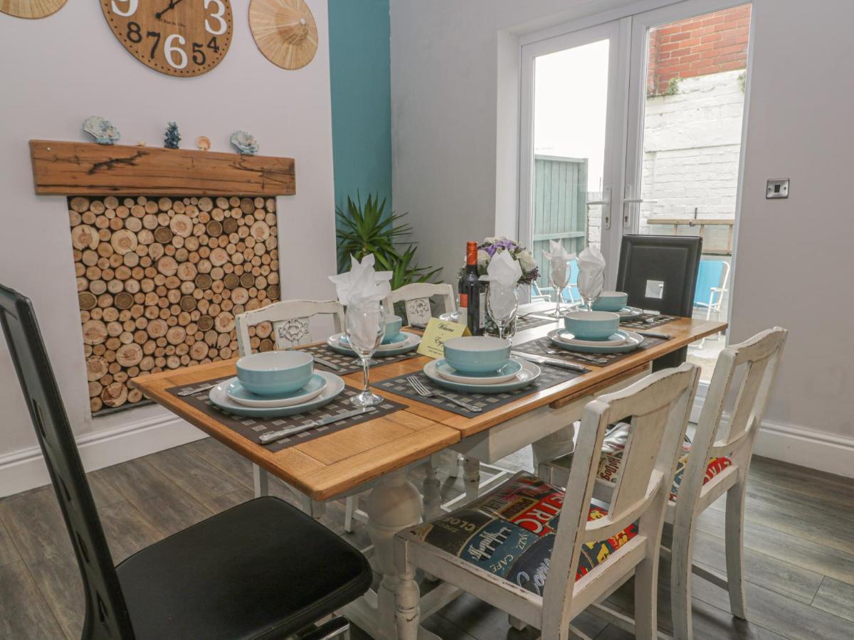 Cosy Coast Cottage Bridlington Extérieur photo