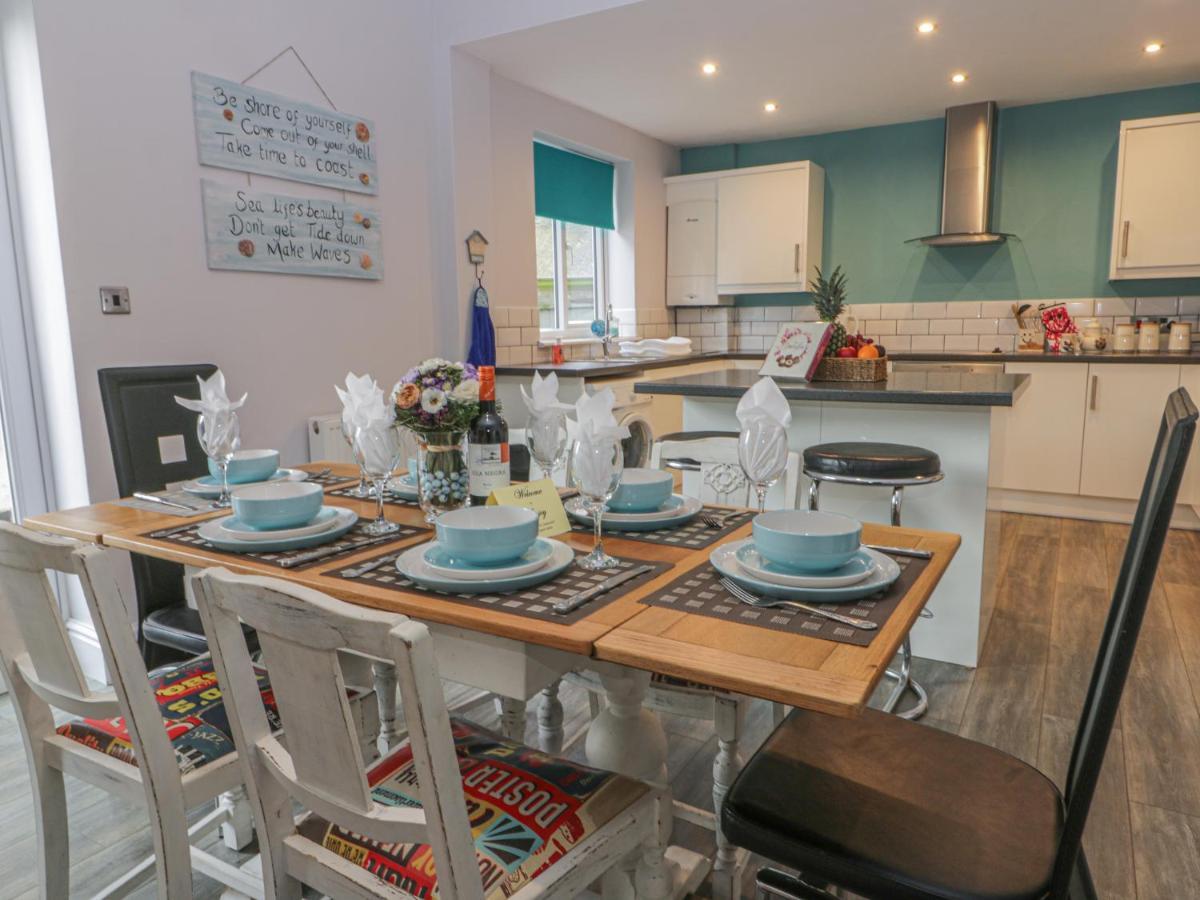 Cosy Coast Cottage Bridlington Extérieur photo